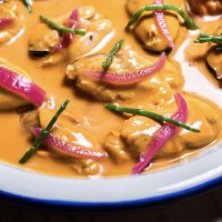 Mejillones en escabeche