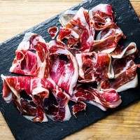 Jamón ibérico de bellota (Guijuelo)